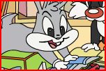 Baby Looney Tunes da Colorare e Stampare